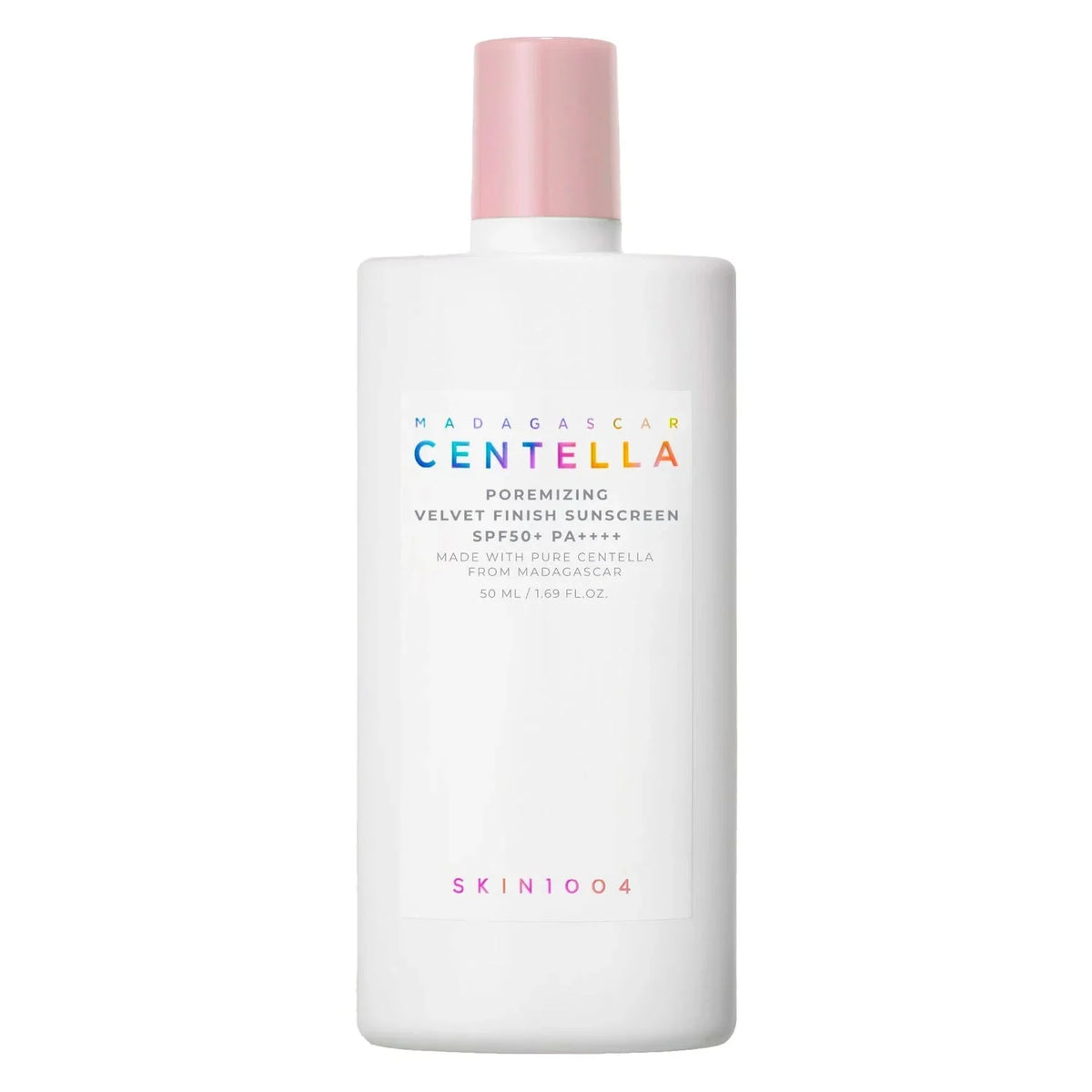 CENTELLA  POREMIZING VELVET FINISH SUNSCREEN SPF50