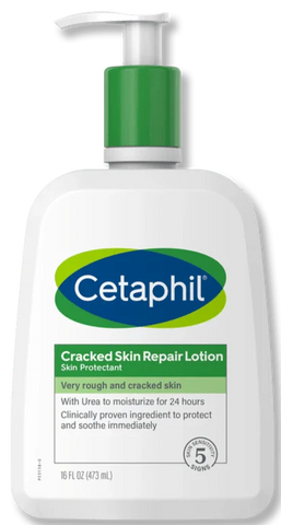 CETAPHIL CRACKED SKIN REPAIR LOTION 473ML