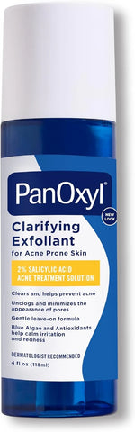 PAN OXYL CLARIFYING EXFOLIANT 118ML