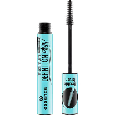 ESS MASCARA MAXIMUM DEFINITION WTP 8ML
