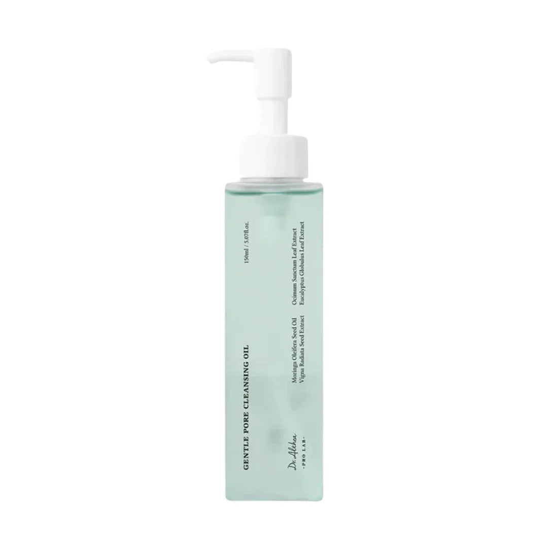 DR.ALTHE GENTLE PORE VEGAN CLEANSING OIL 150ML