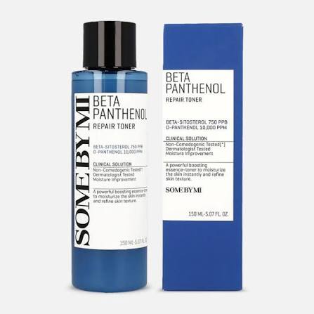 SOME BY MI BETA PANTHENOL TONER 120ML