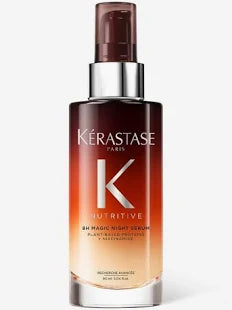 KERASTASE NUTRITIVE 8H MAGIC NIGHT SERUM 90ML