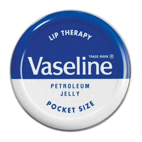 VASELINE LIP (ORIGINAL) ROUND -BLUE 20G