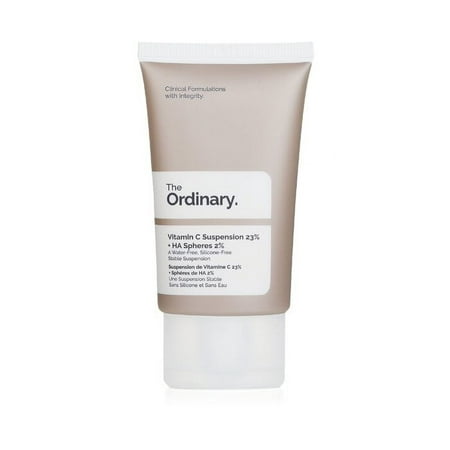 The Ordinary - Vitamin C Suspension 23% + HA Spheres 2%30ML