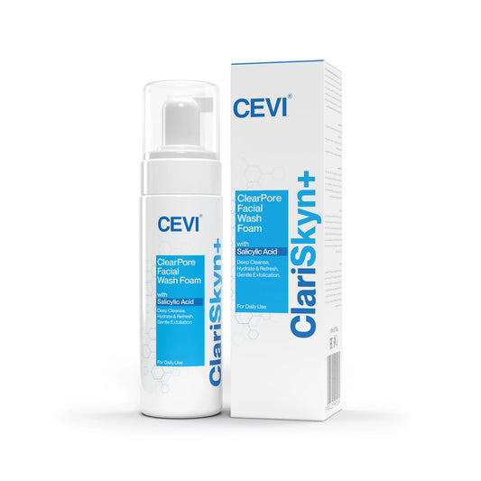 CEVI CLER PORE FACIAL WASH FOMA 150ML