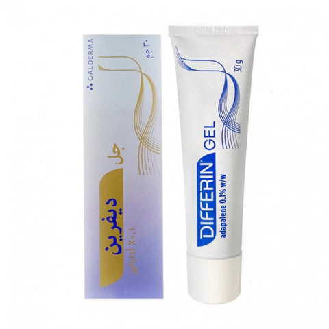 DIFFERIN GEL 30g