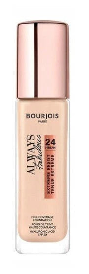BJ ALWAYS FAB FOUNDATION 24HRS (105) 30ML