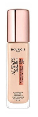 BJ ALWAYS FAB FOUNDATION 24HRS (105) 30ML