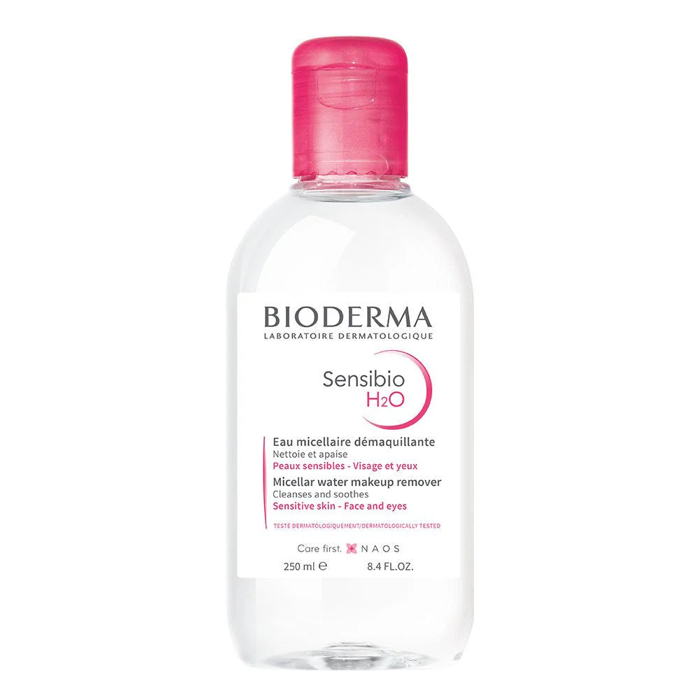BI SEBIUM H20 (PINK) 250ML