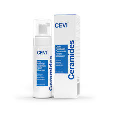 CEVI DAILY RENWAL CERAMID FOMA CLEANSER 150ML