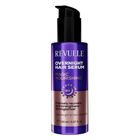 REV OVERNIGHT HAIR SERUM 150ML MAGIC NOURISHING