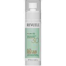 REV ALOE DAILY SUN FACE MIST 100ML
