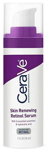 CERAVE SKIN RENEWING RETINOL SERUM 30 ML
