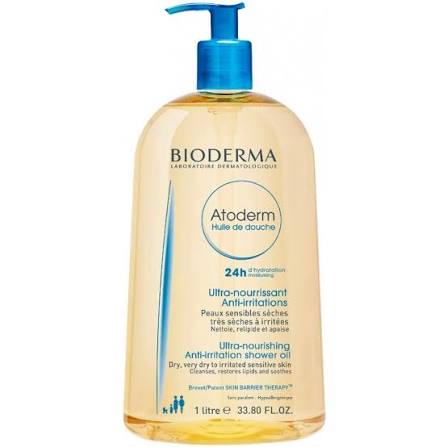 BI  ATODERM NOURISHING ANTI IRRITATION SHOWER  OIL 1 L