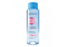 Revuele Micellar Cleansing Water All in 1 for sensitive skin - 400ml 400ML