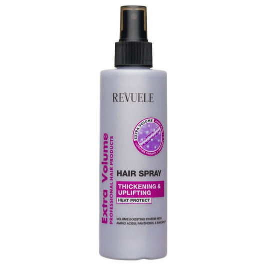 Revuele Hair Spray Extra Volume 200Ml