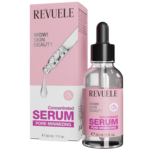 Revuele - Wow! Skin Beauty Serum - Pore Minimizing - 30 ml