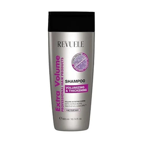 Revuele - Extra Volume Shampoo - Volumizing & Thickening - 250 ml