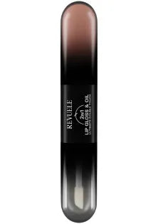 Revuele Lip Gloss 2In1No,06 Warm Caramek 7Ml