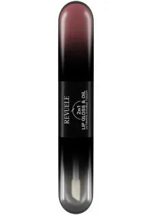 Revuele Lip Gloss 2In1No,09 Dry Paspberry 7Ml