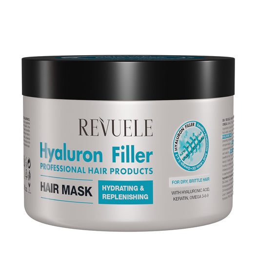 Revuele Hair Mask Hyaluron Filler 500Ml