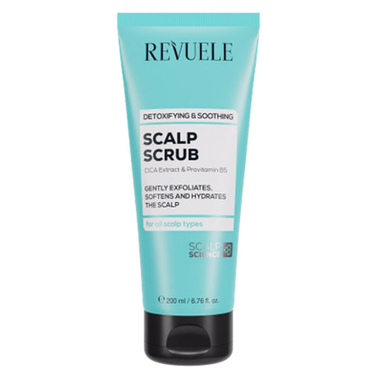 Revuele - Detoxifying & Soothing Scalp Scrub - 200 ml