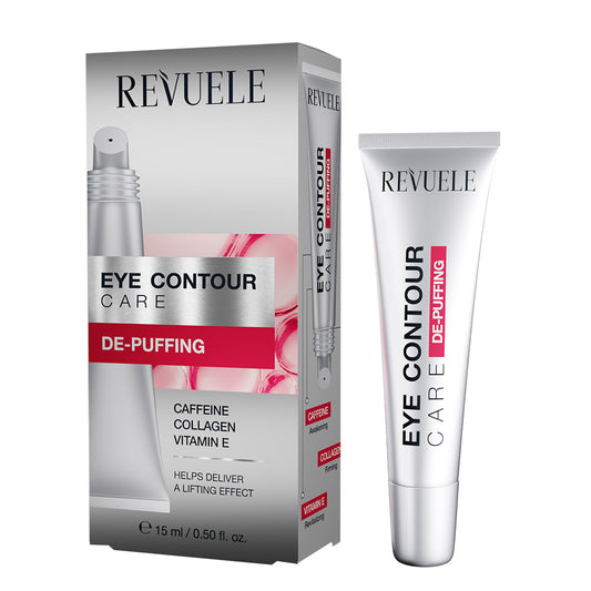 Revuele - Eye Contour Care - De-Puffing - 15ml