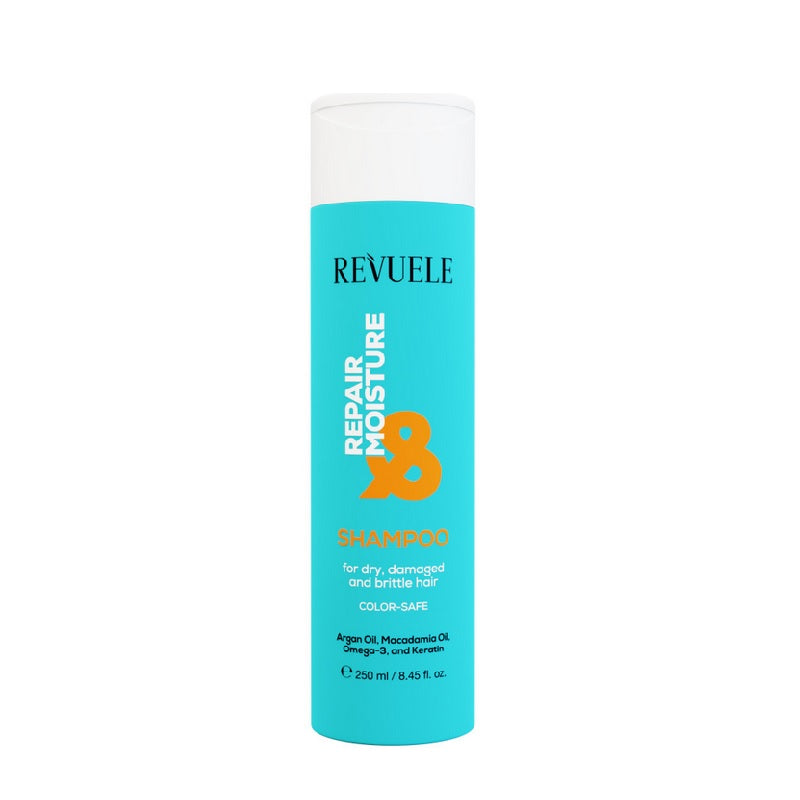 Revuele Hair shampoo Repair Moisture Restoration and moisturizing 250ML