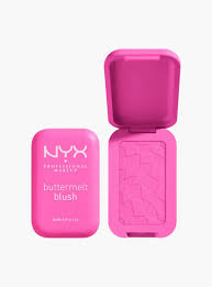 NY BUTTERMELT BLUSH NO.01 MY BUTTA HALF