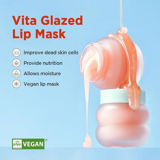 Tocobo Vita Glazed Lip Mask - 20 ml