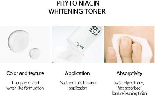 NACIFIC Phyto Niacin Whitening Toner