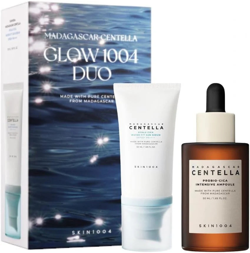 CENTELLA  GLOW 1004 DUO