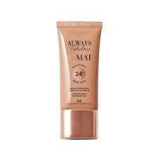 BJ ALWAYS FABULOUS AIR MATT FOUNDATION NO-06