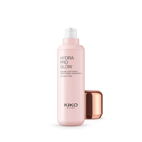 KIKO HYDRA PRO GLOW MOISTURISING CREAM SPF10 50ML