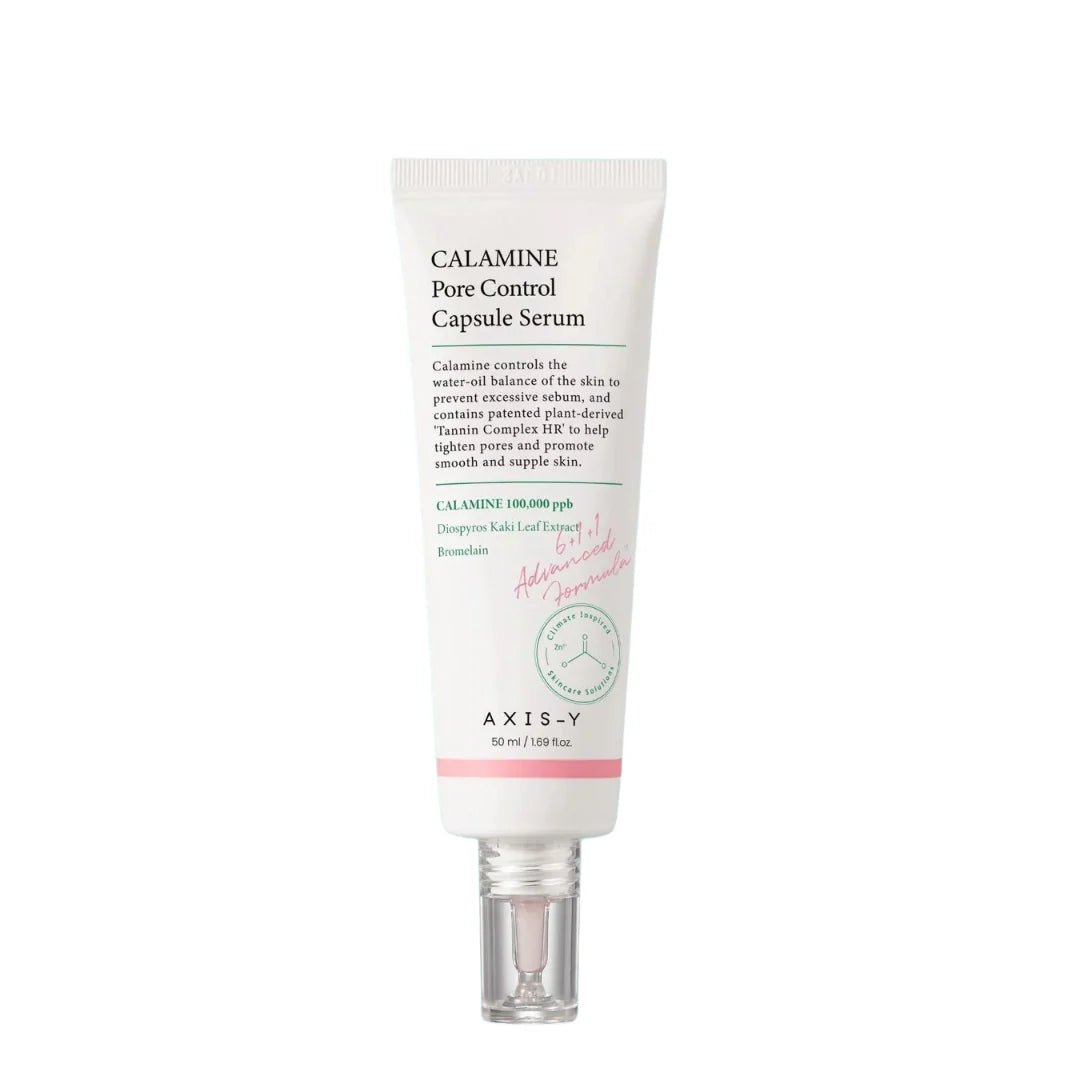 AXIS_Y CALAMINE PORE CONTROL CAPSULE SERUM 50ML