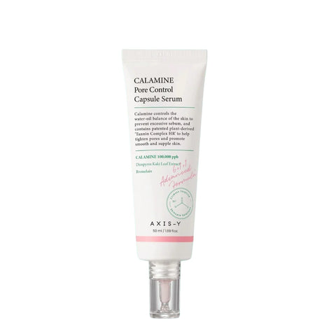 AXIS_Y CALAMINE PORE CONTROL CAPSULE SERUM 50ML
