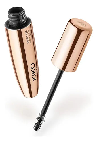 KIKO MAXII MOD LENGHT & CURL MASCARA  12ML