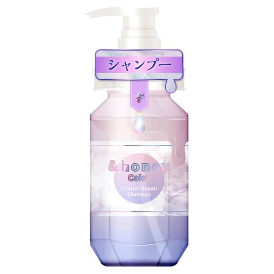 & HONEY COLOR CONTROL REPAIR SHAMPOO 440ML