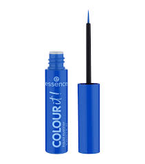 ESS LIQUID EYELINER COLOUR ROYAL BLUE(01) 3ML