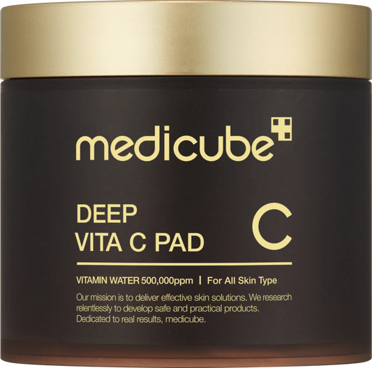 MEDICUBE DEEP VITA C PAD NIACINAMIDE 2% 150G