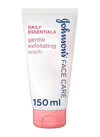 JOHNSONS EXP WASH FOR ALL (PINK/WHT) 150ML