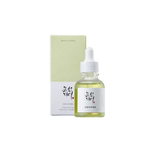 Beauty Of Joseon Green Tea + Panthenol Calming Serum 30ml