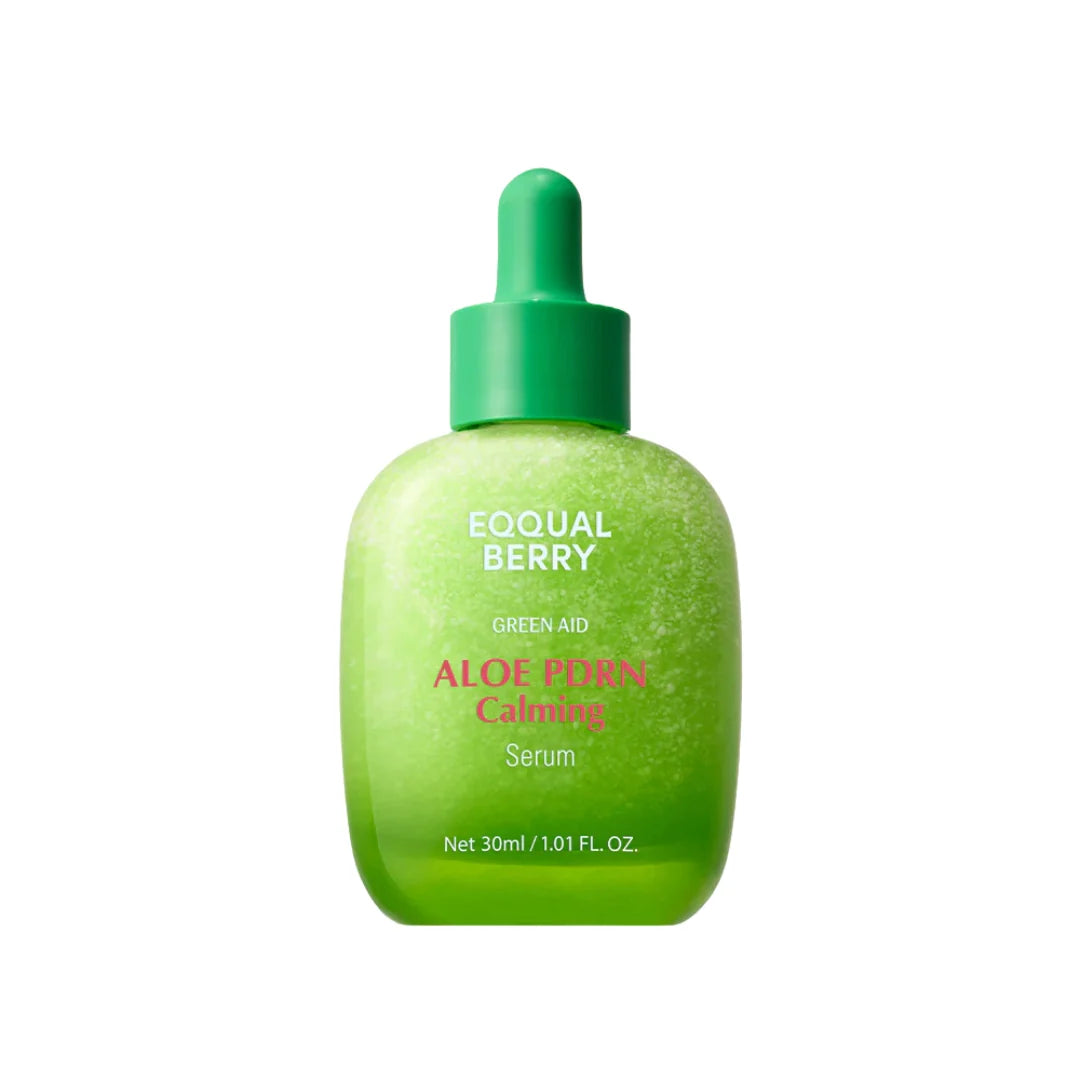 EQQUAL BERRY ALOE PDRN CALMING SERUM 30ML