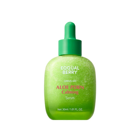 EQQUAL BERRY ALOE PDRN CALMING SERUM 30ML