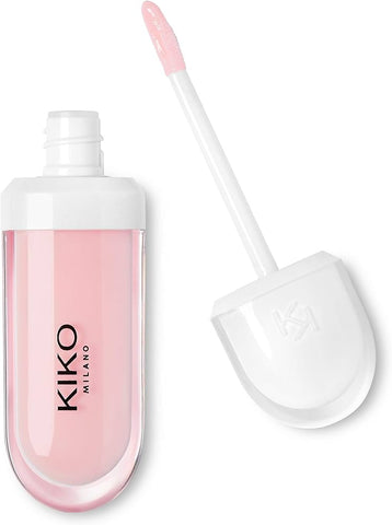 KIKO 01 LIP VOLUME PLUMPING EFFECT LIP CREAM