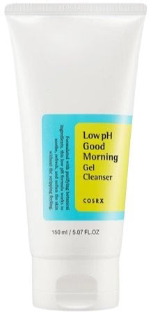 COSRX LOW PH GOOD MOR GEL CLEANSER 50ML