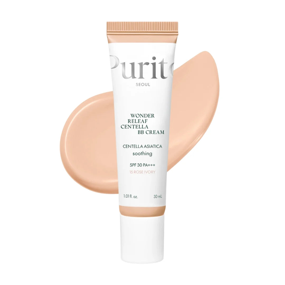 PURITO BB CREAM SPF 30 PA++ 21 LIGHT BEIGE 30ML