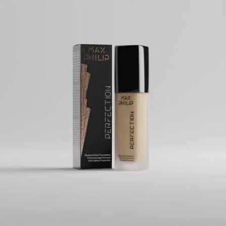 MP FOUNDATION BISCOTTO 30ML B102W