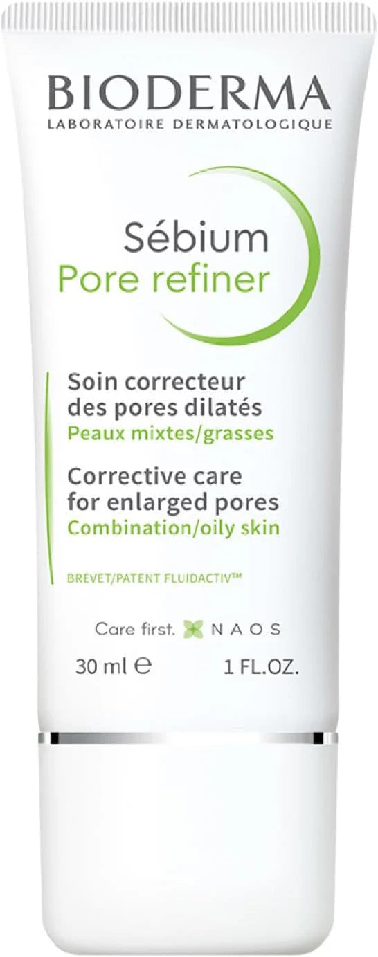 BI SEBIUM PORE REFINER CREAM 30ML (GREEN)